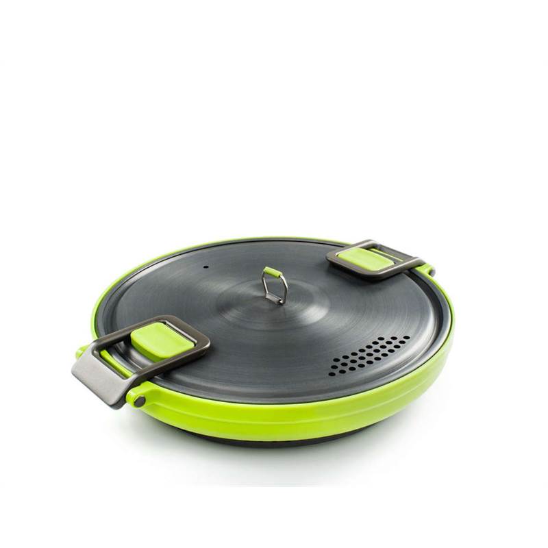GSI Outdoors Escape 3L HS Pot-2